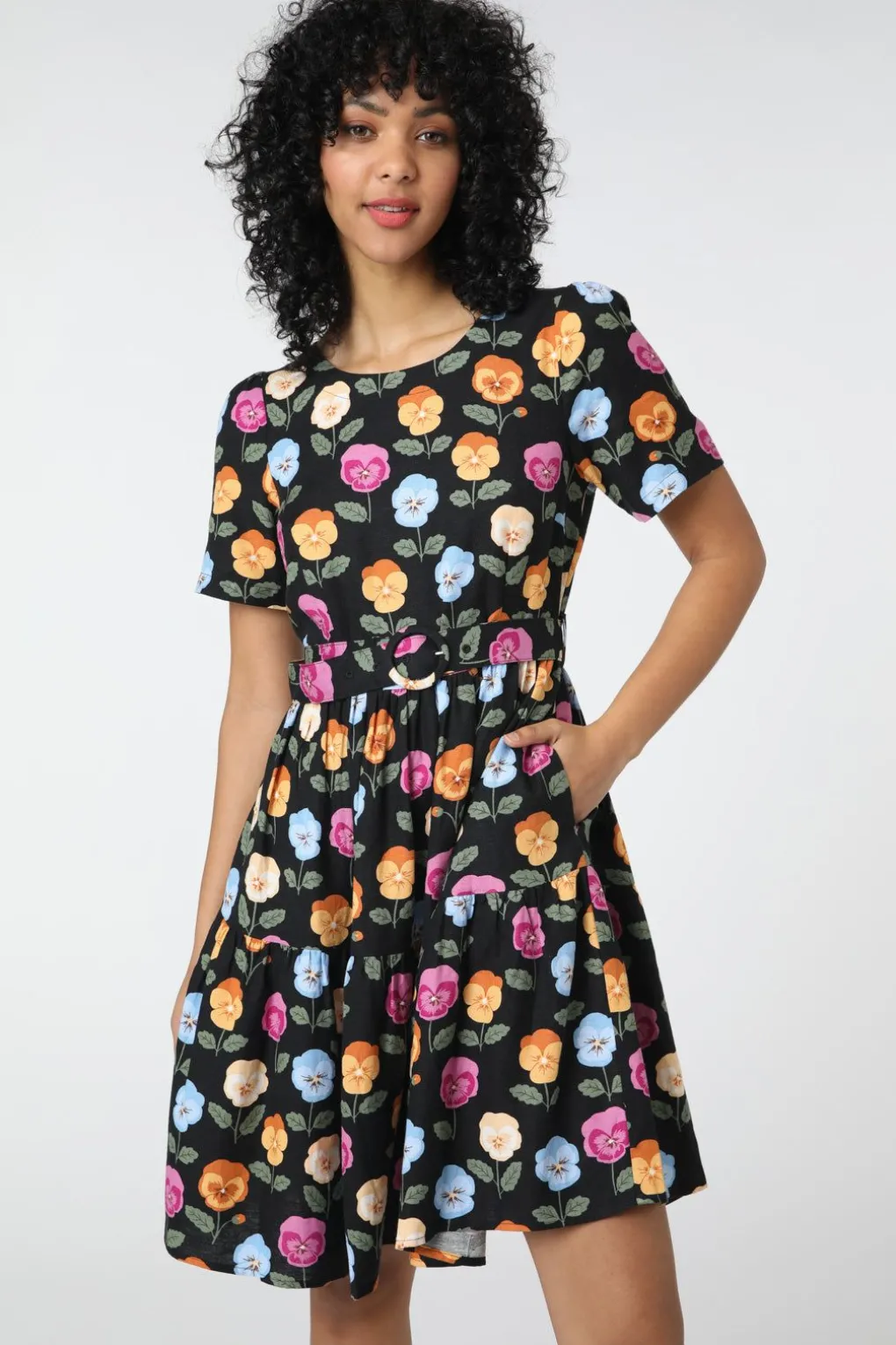 Pansy Dress