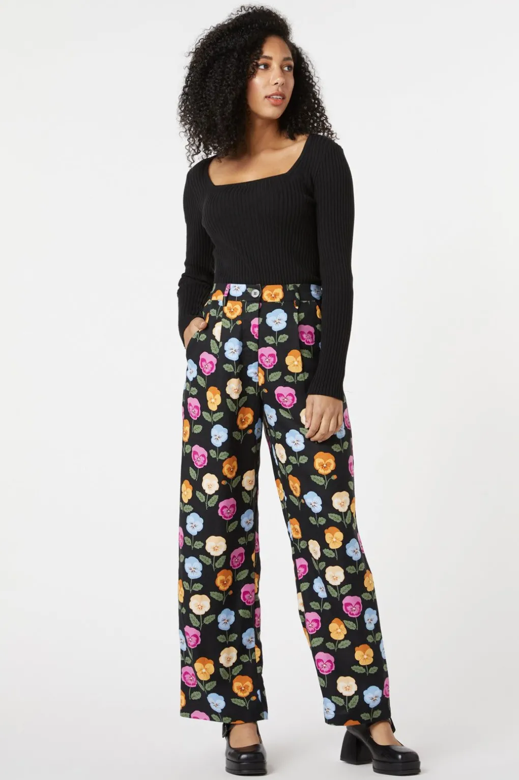 Pansy Pant
