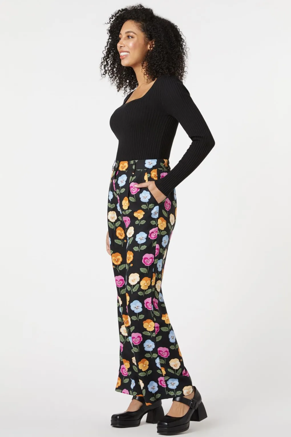 Pansy Pant