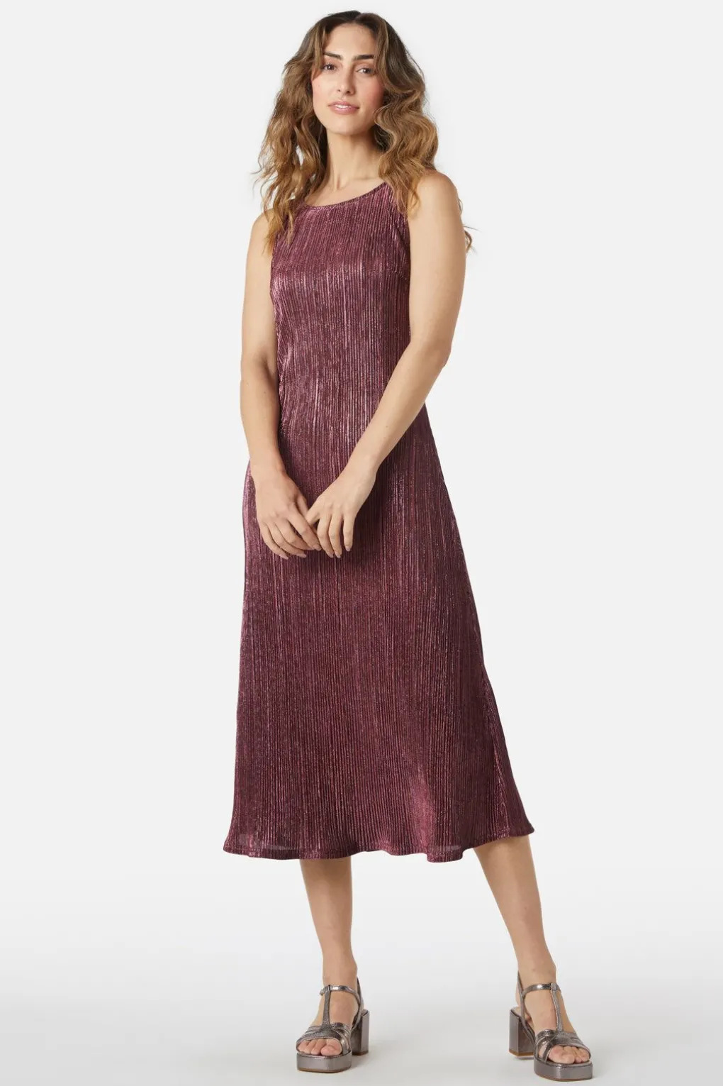 Paris Glitter Dress