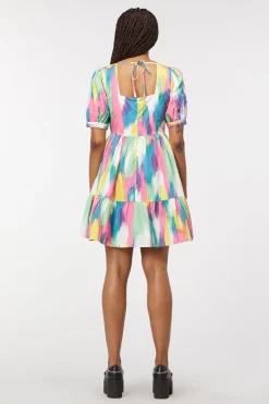 Party Puff Dress