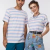 Pastel Stripes Tee