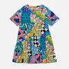 Patched Up Kids Jersey Dress