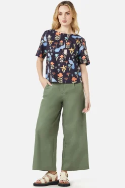 Peacock Top