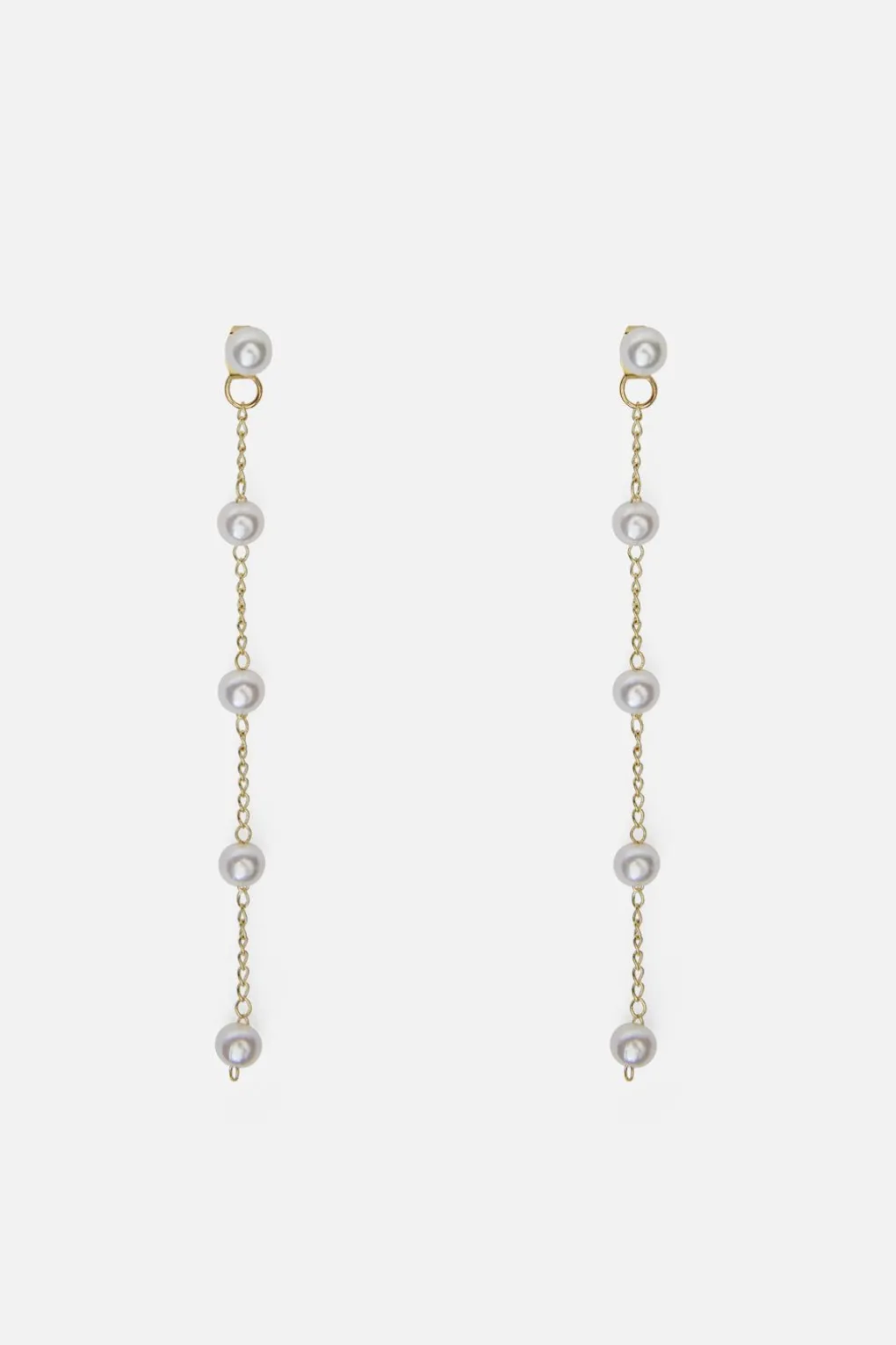 Pearl Drop Earrings