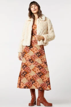 Penelope Fur Jacket