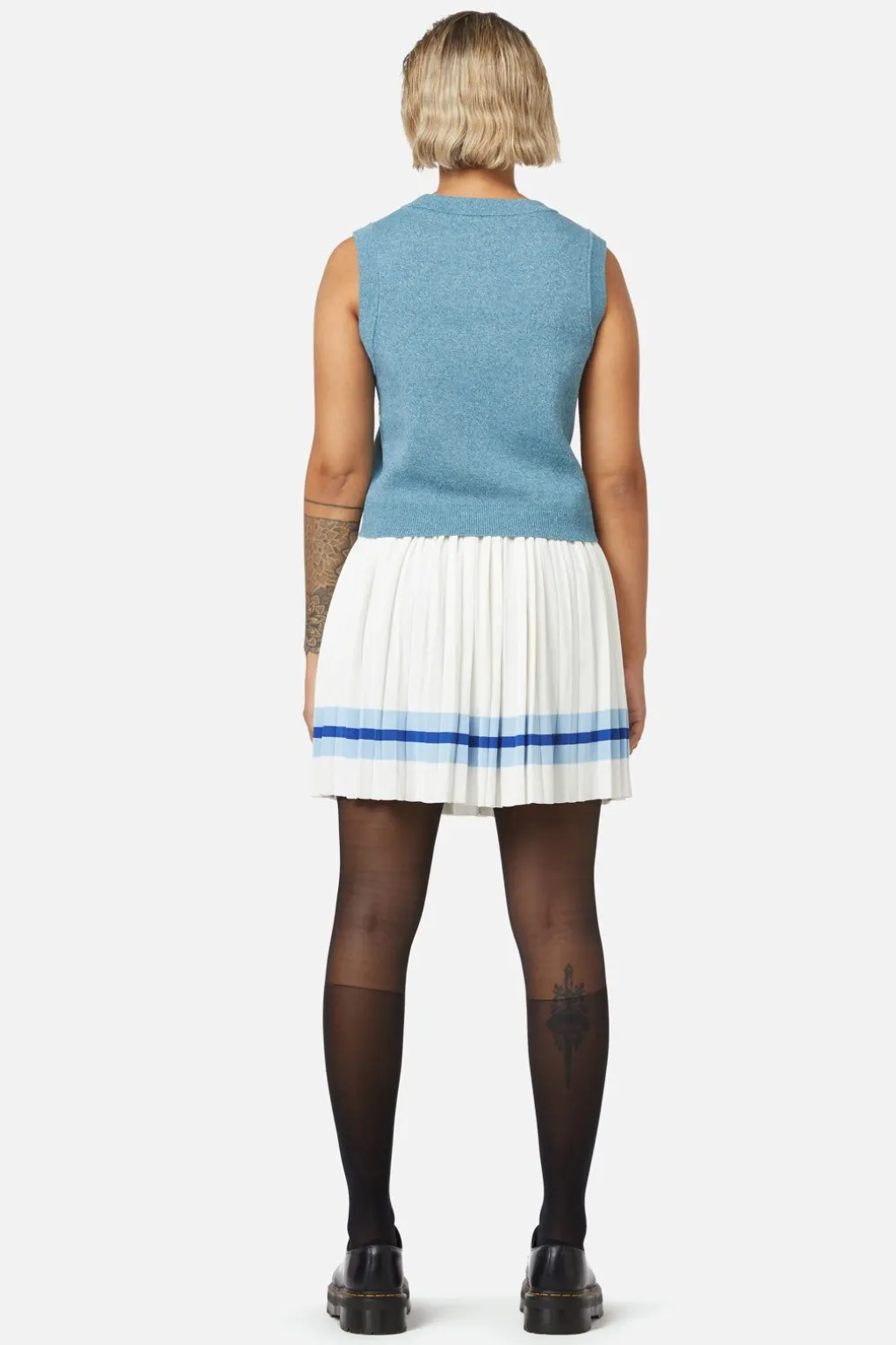 Penguin Argyle Vest