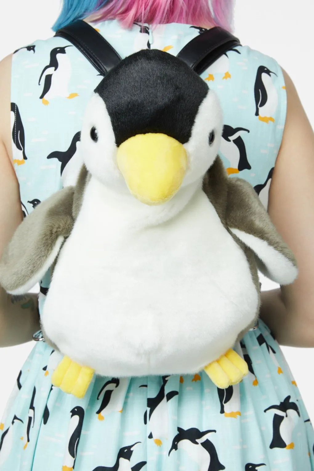 Penguin Backpack
