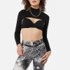 Pentagram Chain Belt