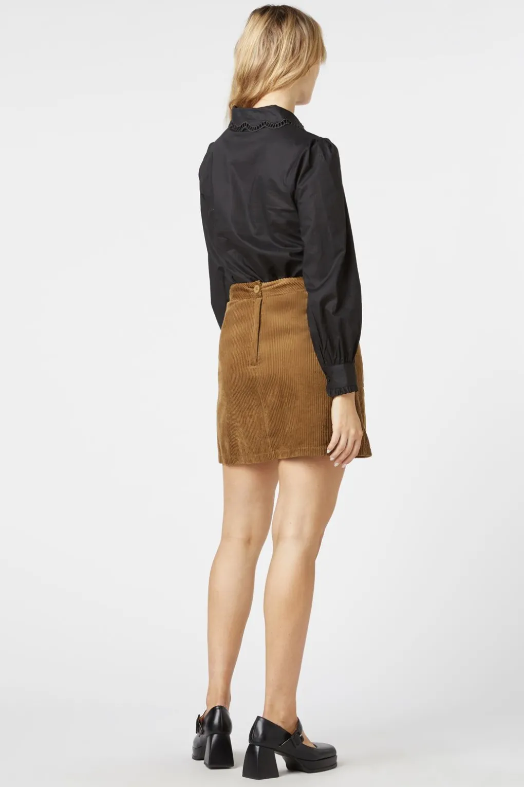Petal Blouse