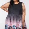 Pick Me Dress Curve