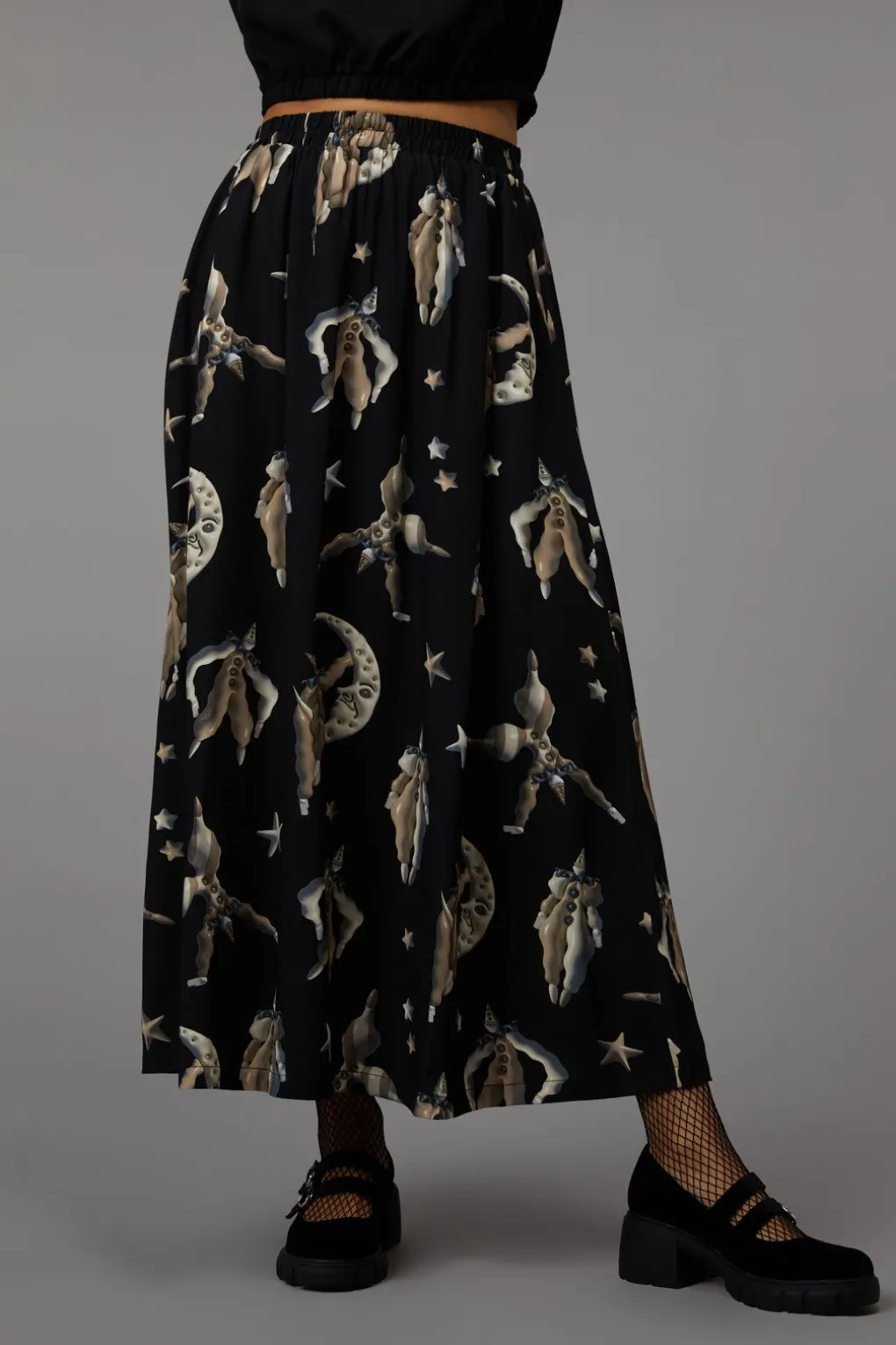 Pierrot Skirt