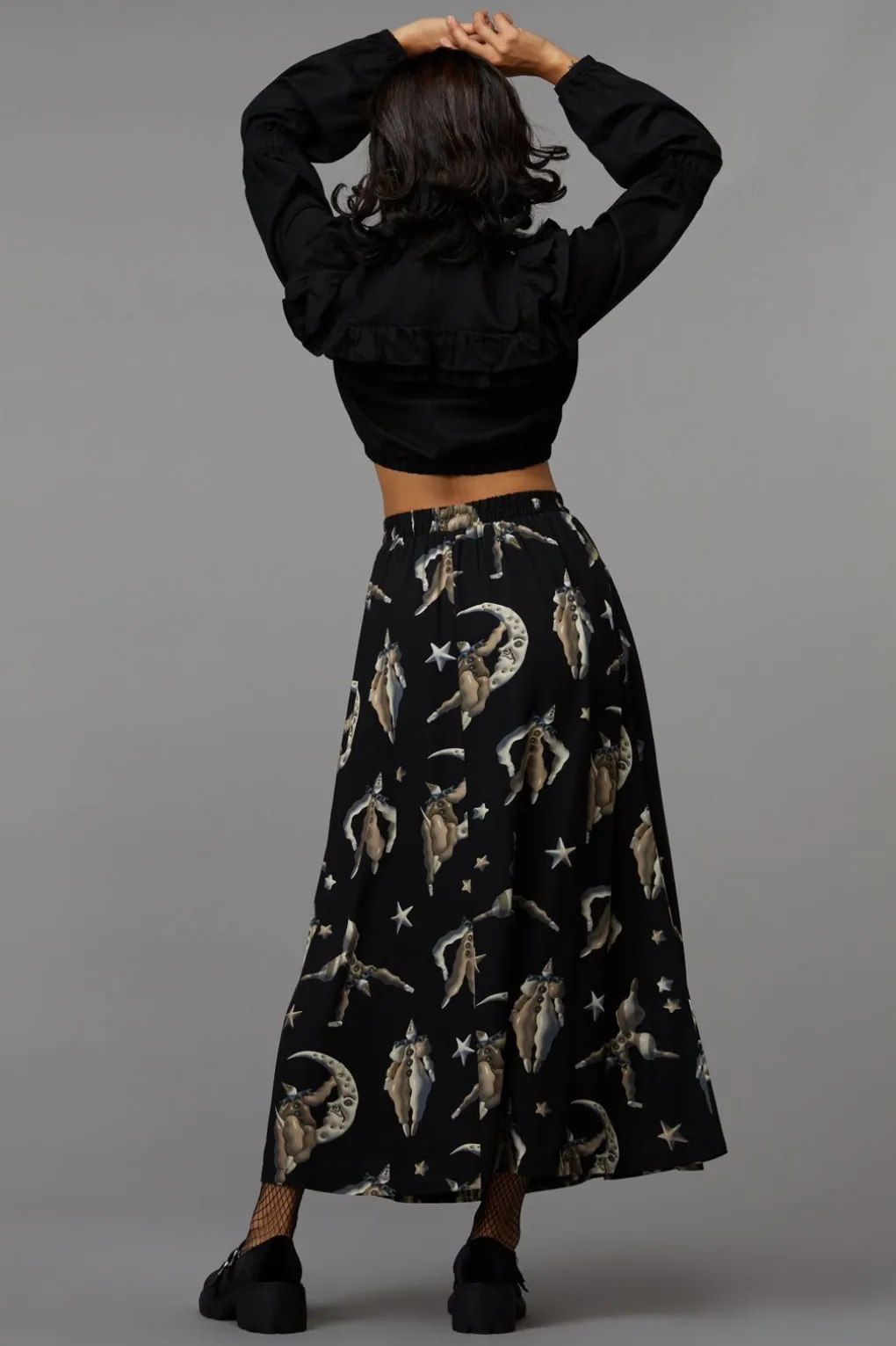 Pierrot Skirt