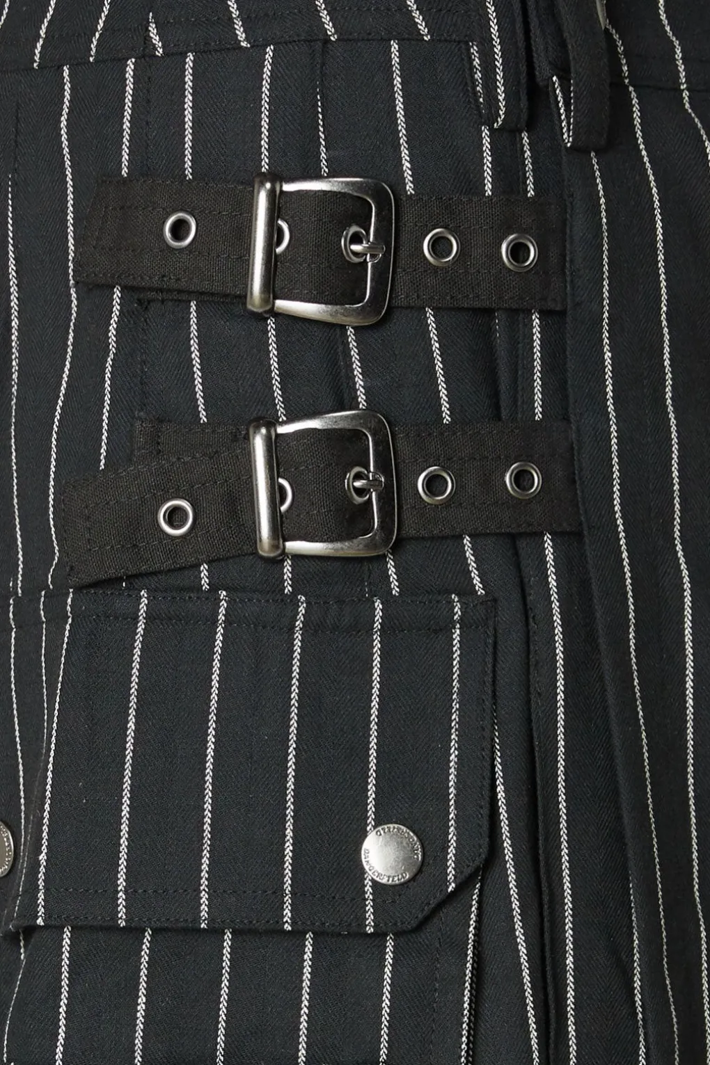 Pin Stripe Unisex Kilt