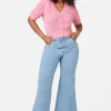 Piper Short Sleeve Cardi