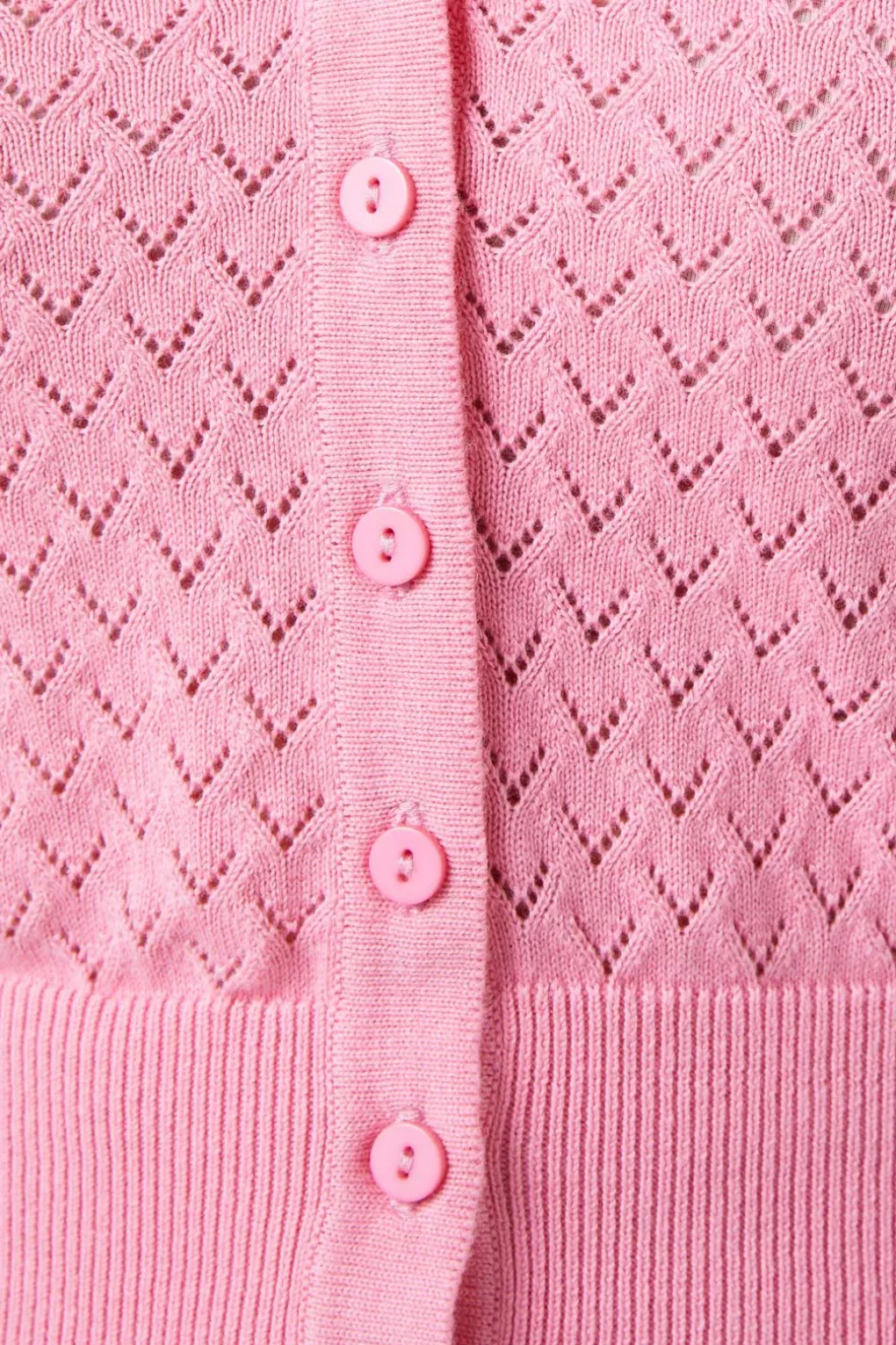 Piper Short Sleeve Cardi