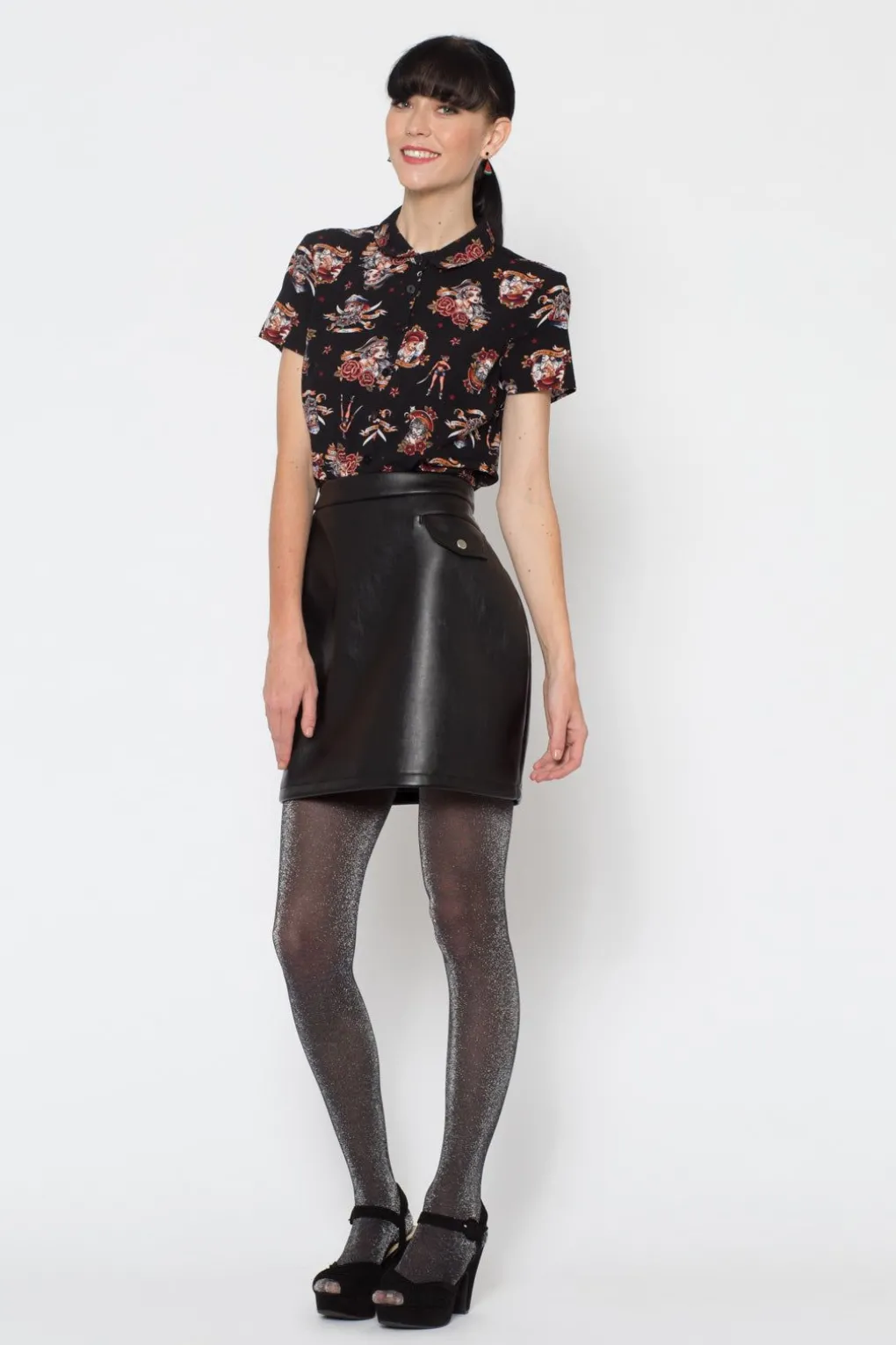 Pirates Life Skirt