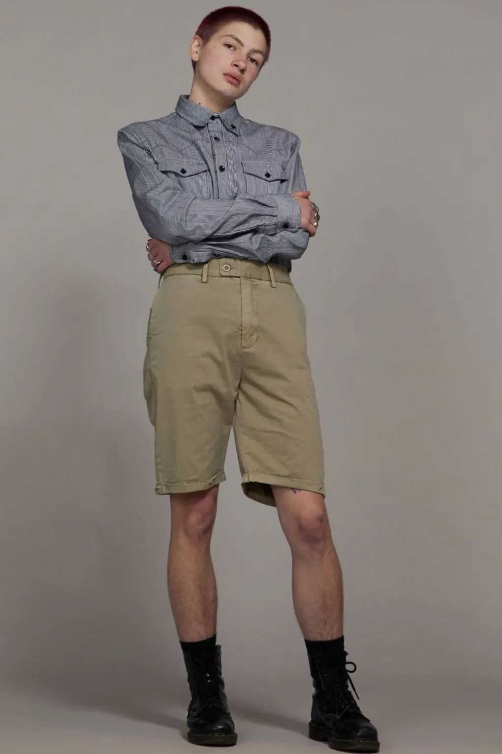 Pistol Short
