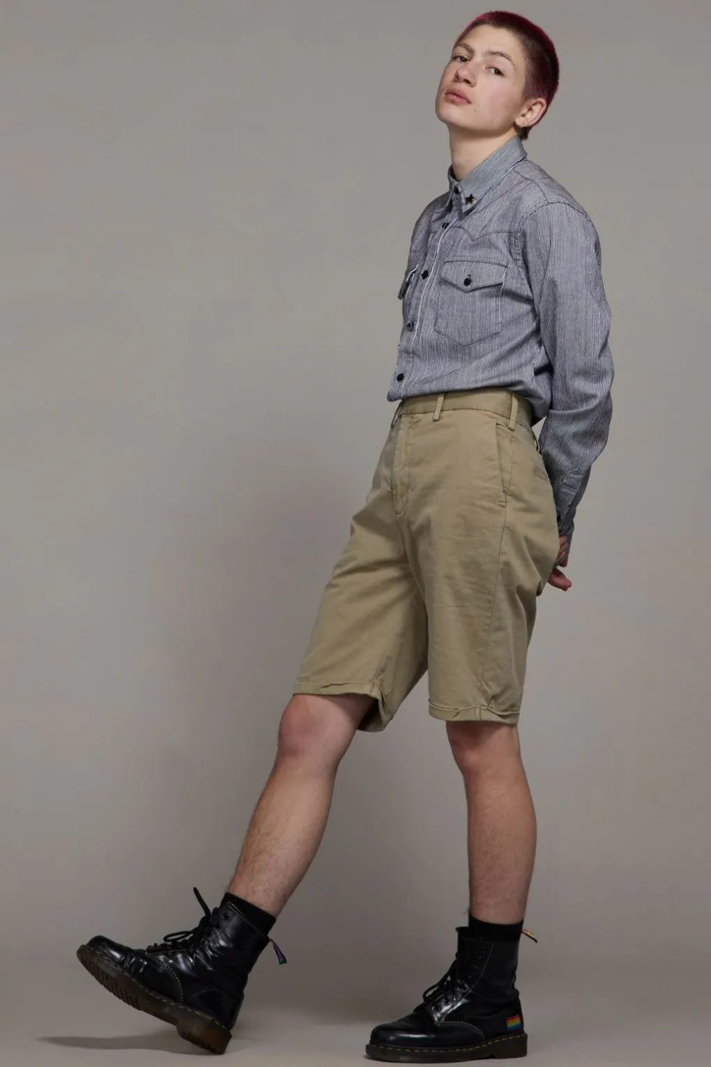 Pistol Short