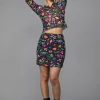 Plantistry Mesh Skirt
