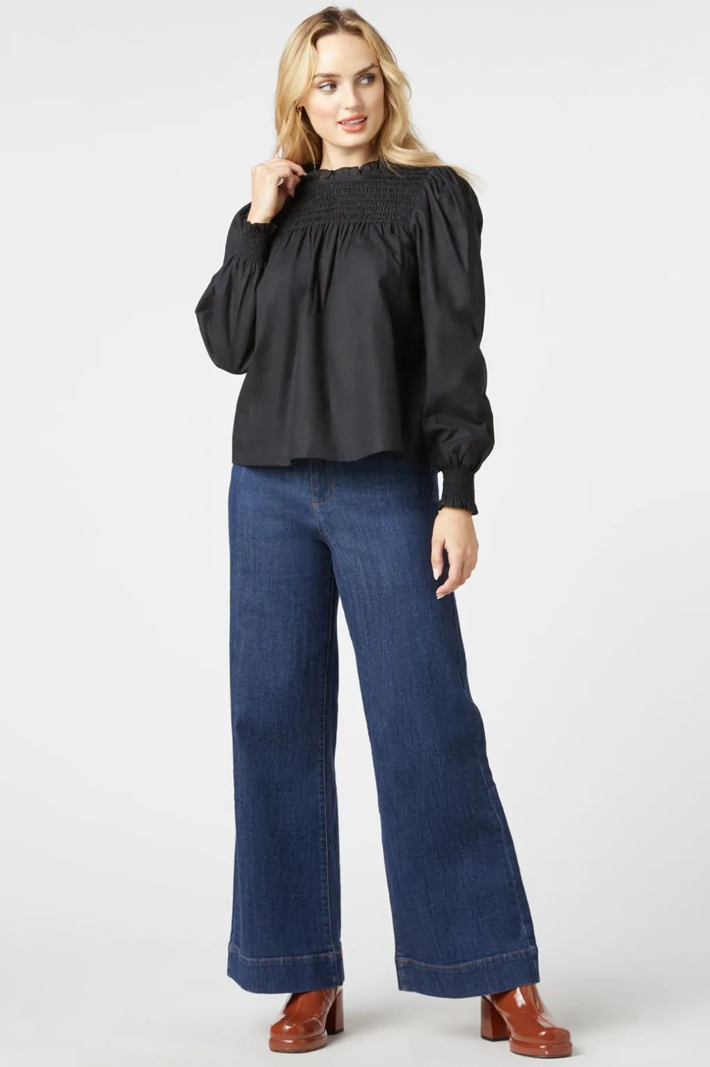 Polly Top