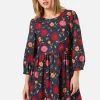 Pomegranate Dress