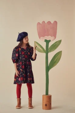 Pomegranate Kids Dress