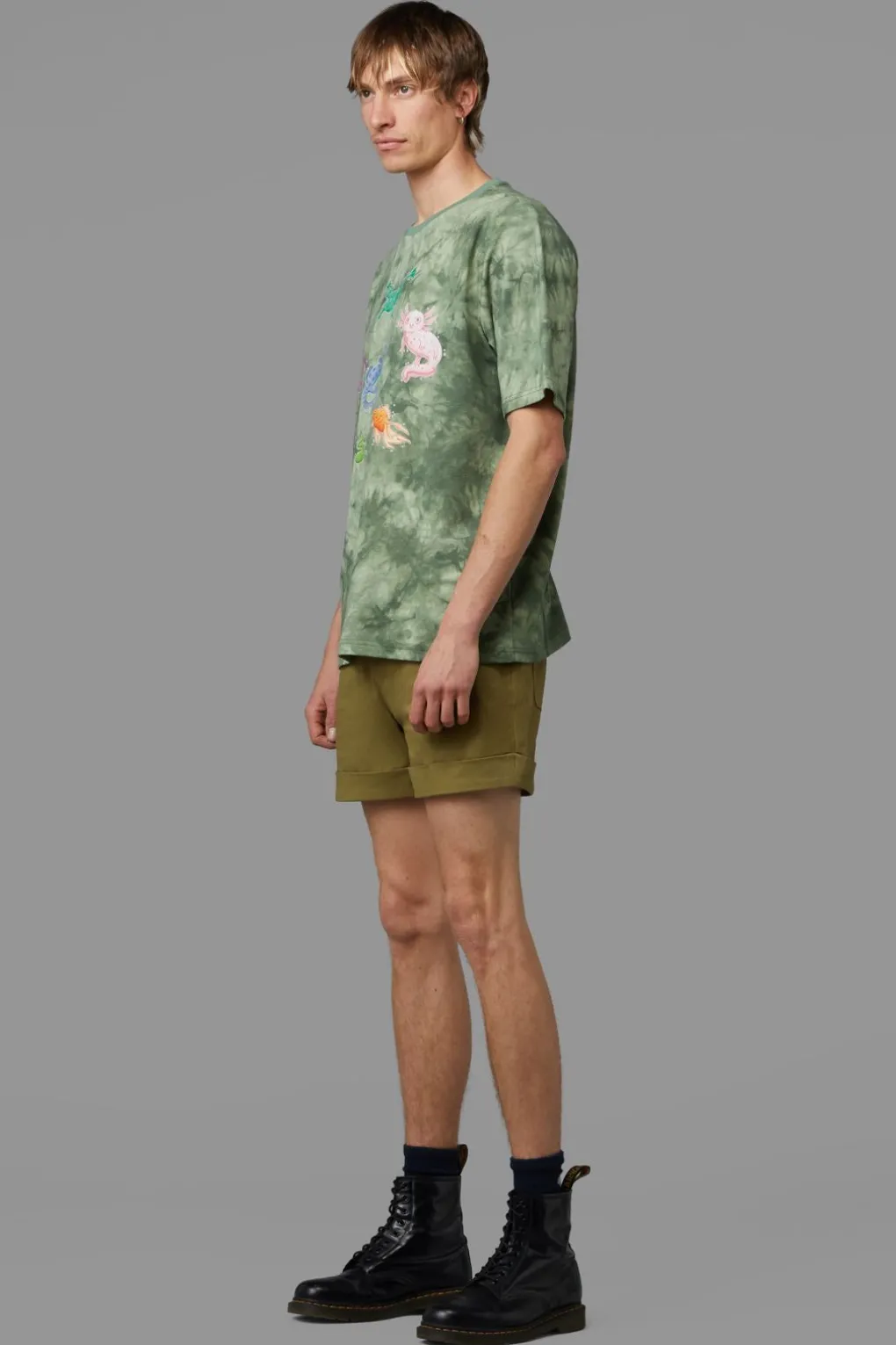 Pond Cutie Tee