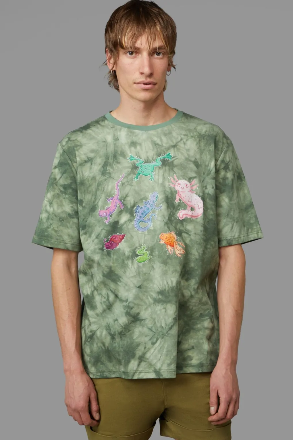 Pond Cutie Tee