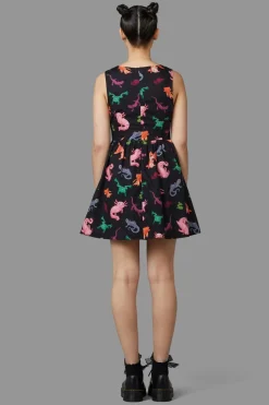 Pond Life Dress