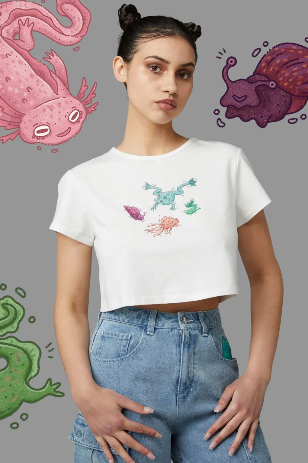 Pond Tee