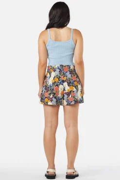 Poodle Skort