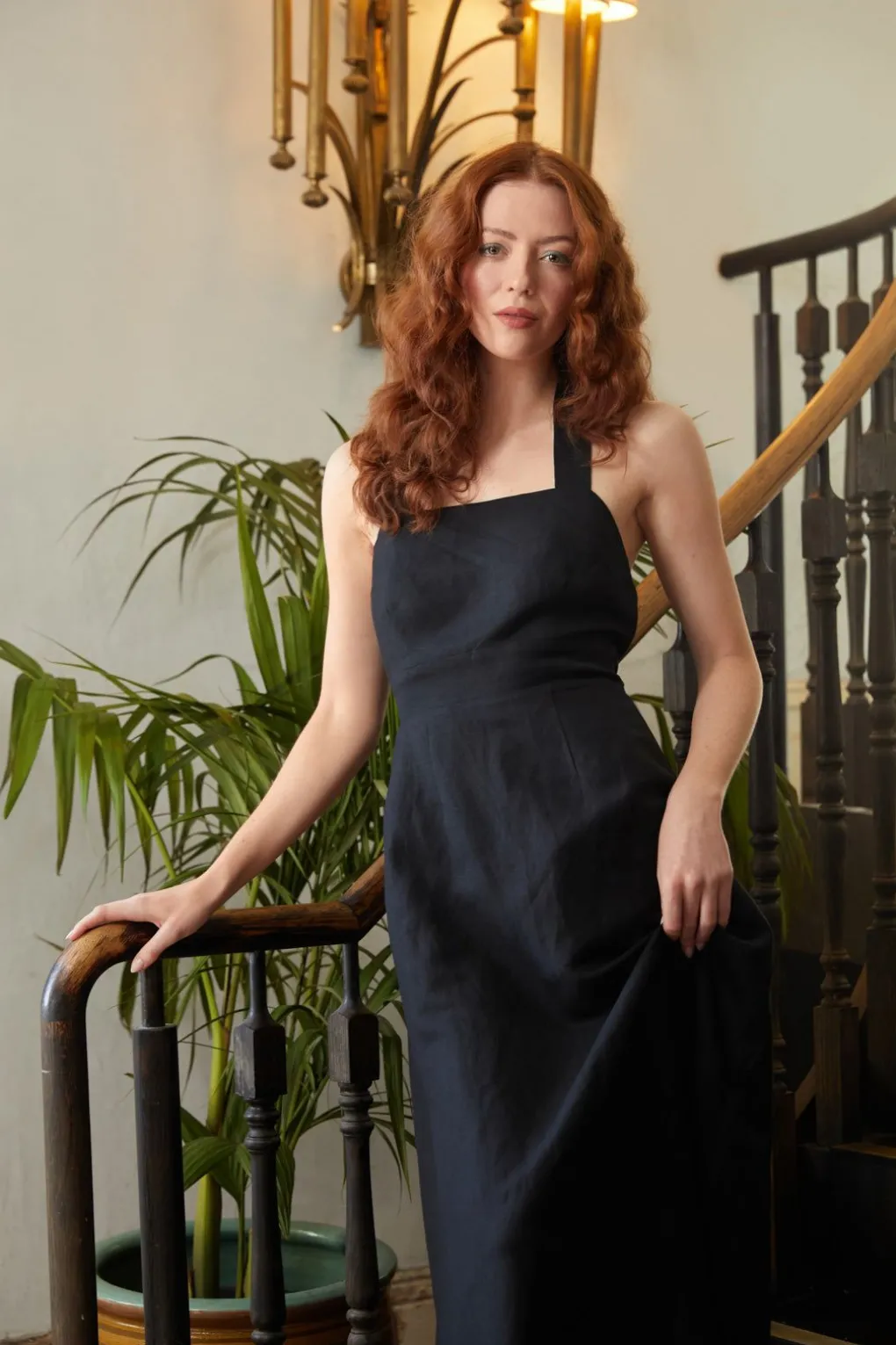 Portia Maxi Dress