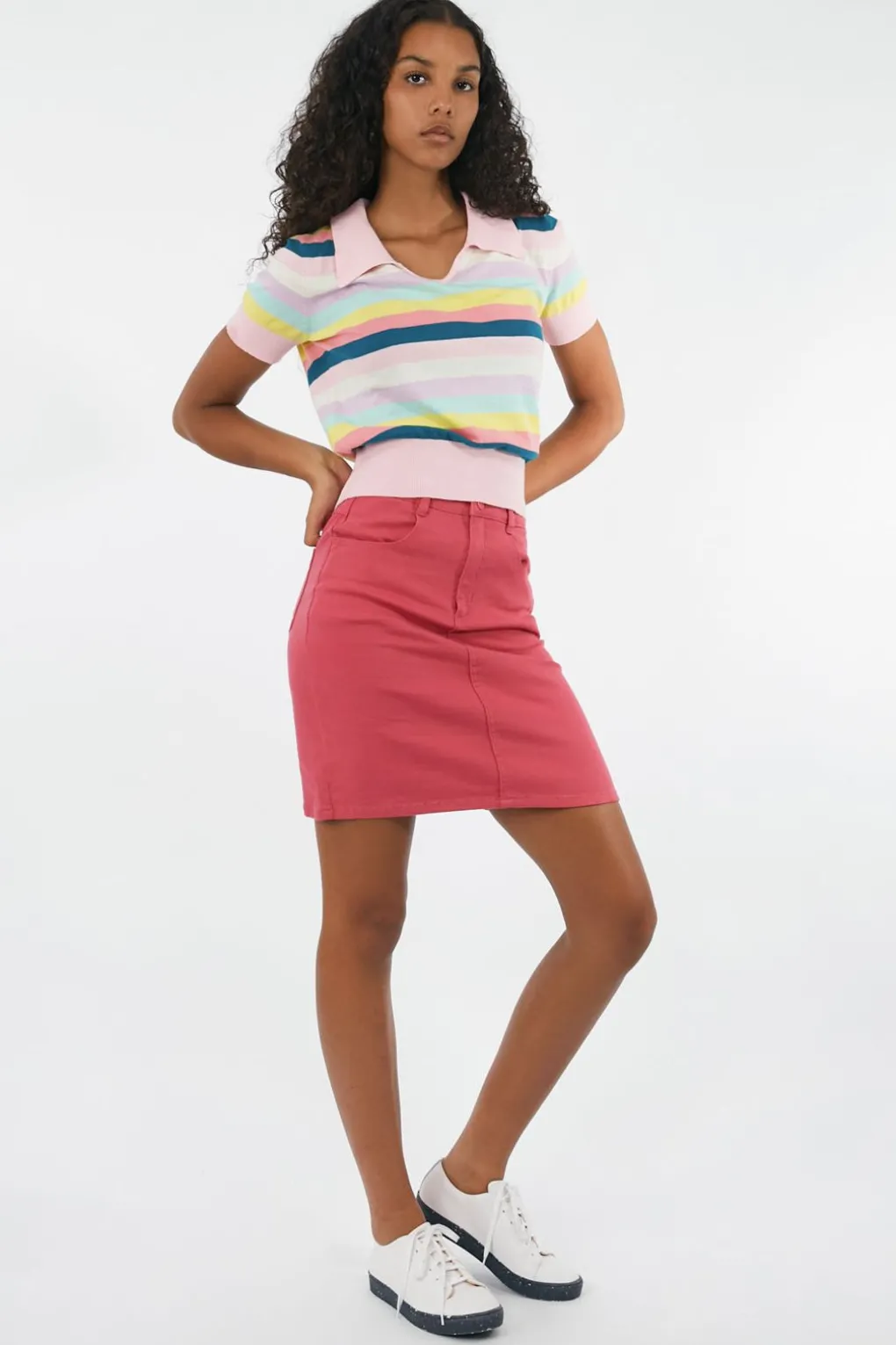 Poser Skirt