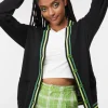 Preppy Light Cardi