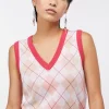 Preppy Vest