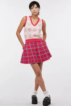 Preppy Vest
