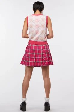 Preppy Vest