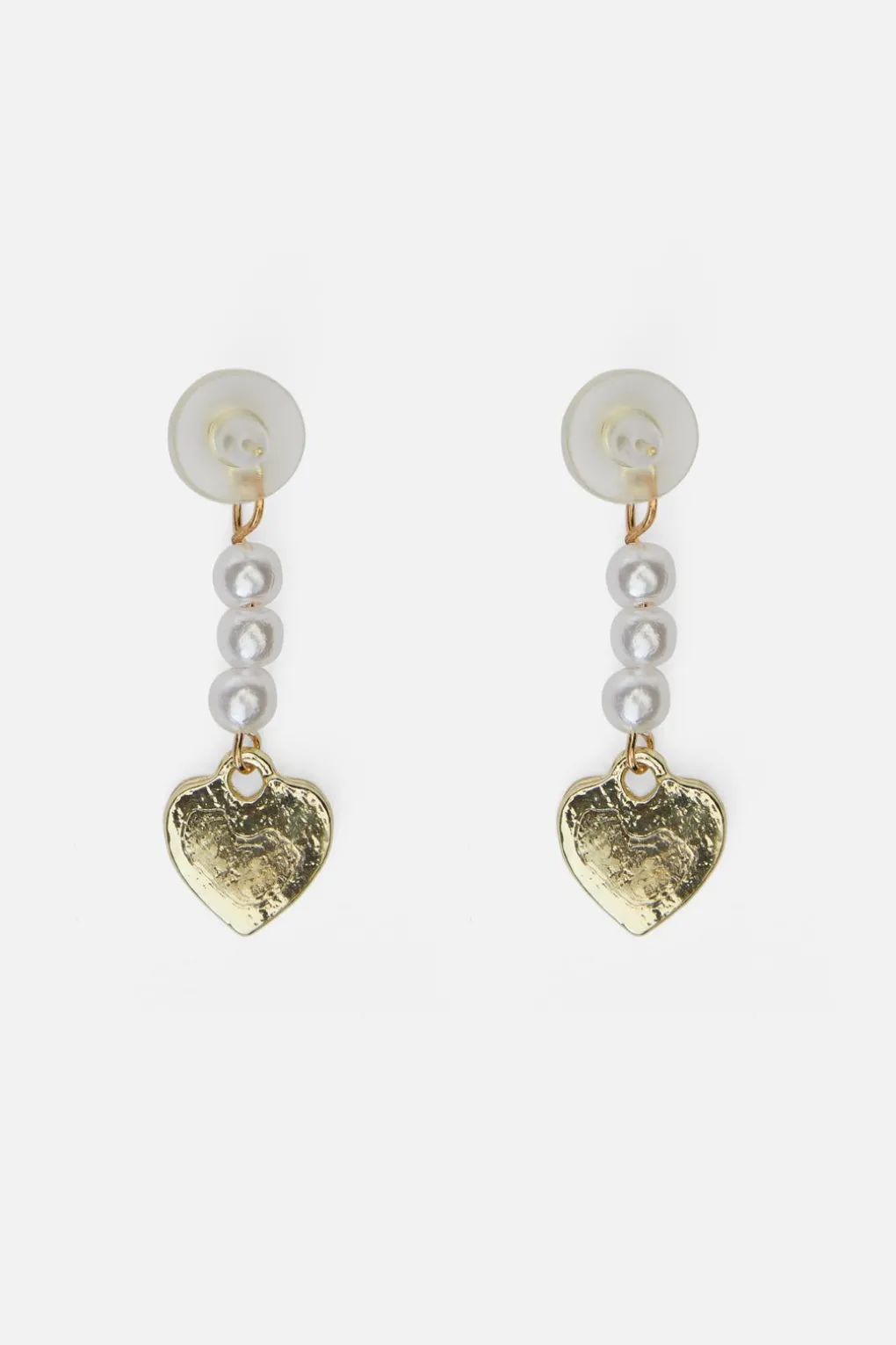 Pretty Heart Earrings