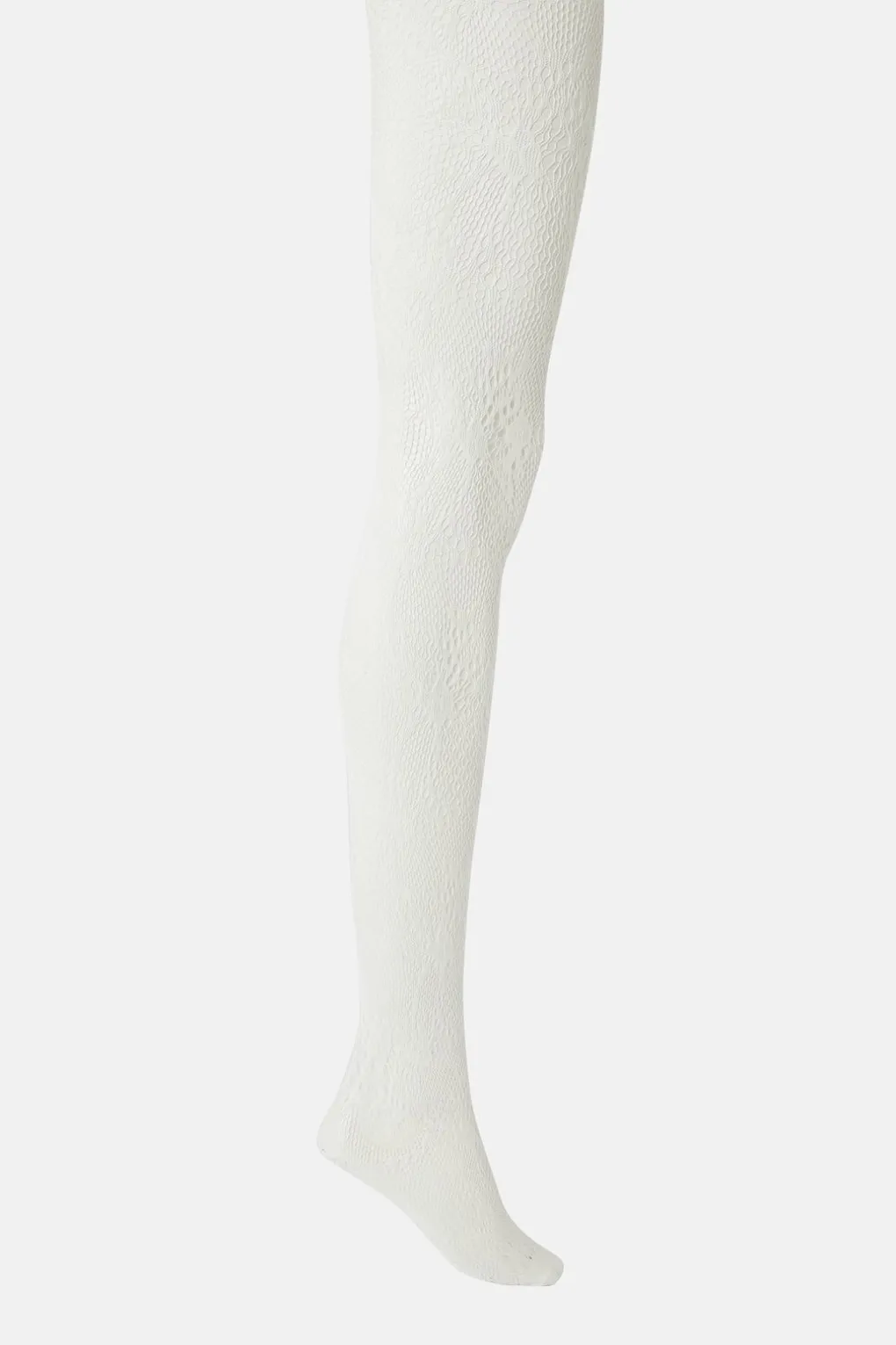 Pretty Lace Tights