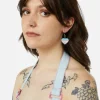 Pride Heart Earrings Transgender