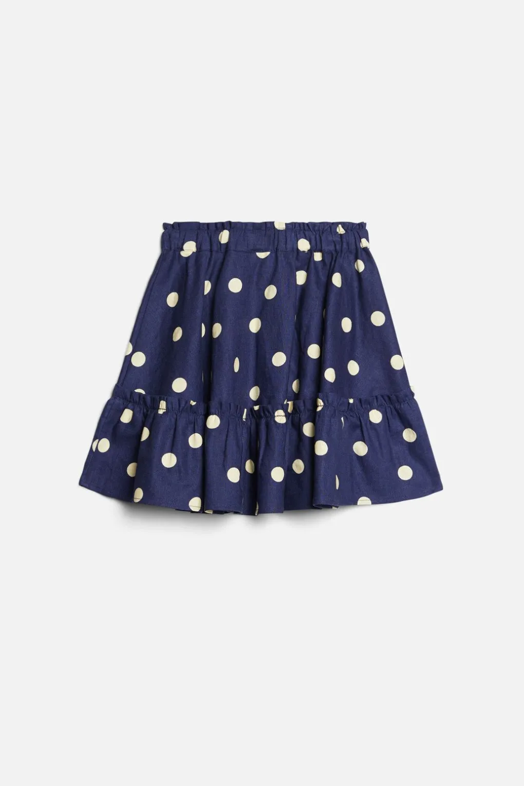 Primrose Spottwirlyskirt