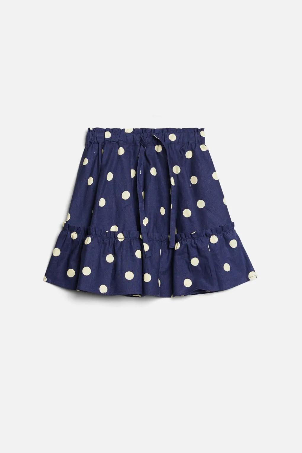 Primrose Spottwirlyskirt