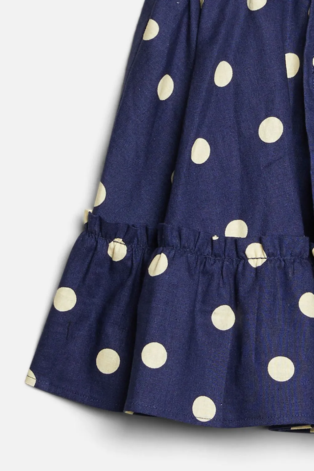 Primrose Spottwirlyskirt