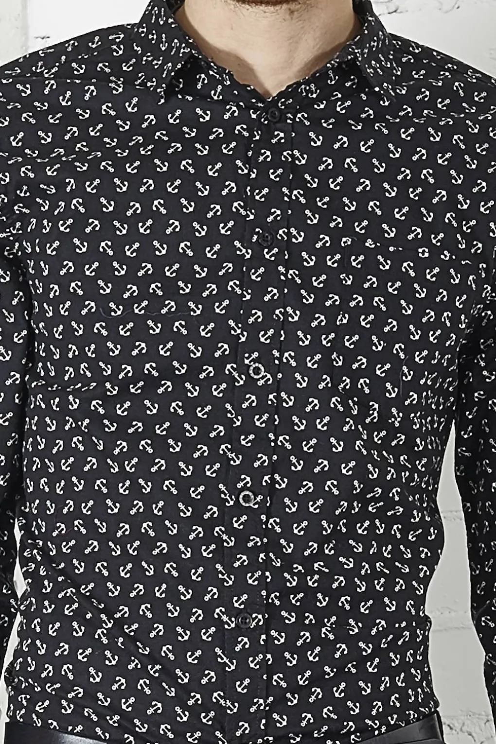 Punch Ls Shirt