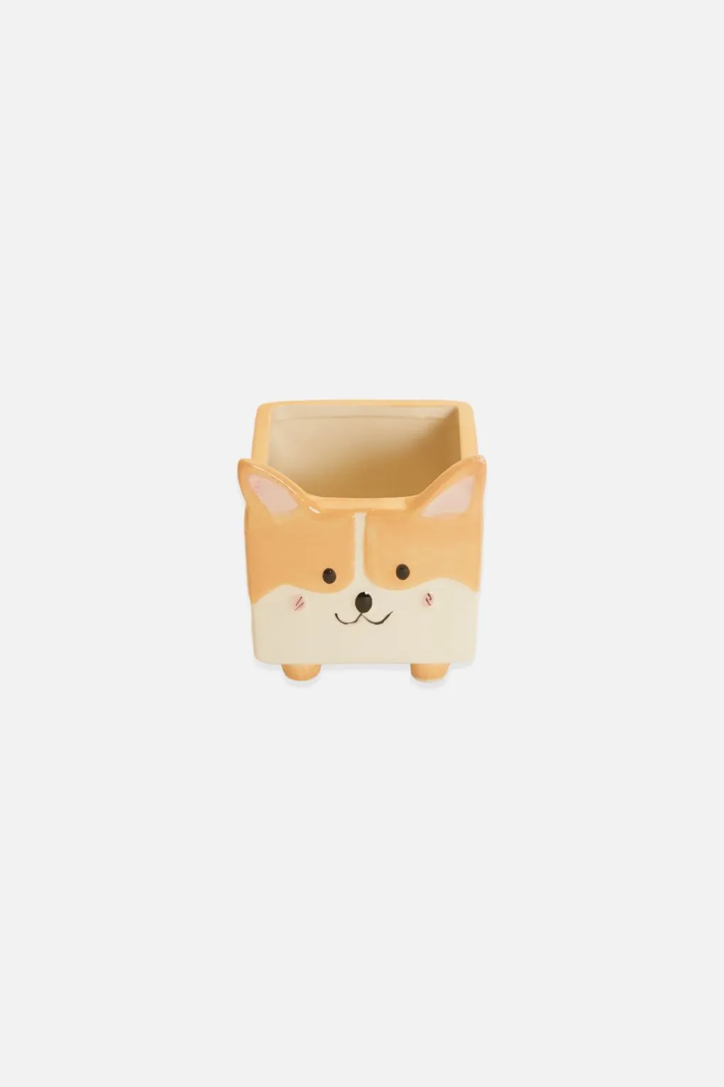 Puppy Succulent Planter