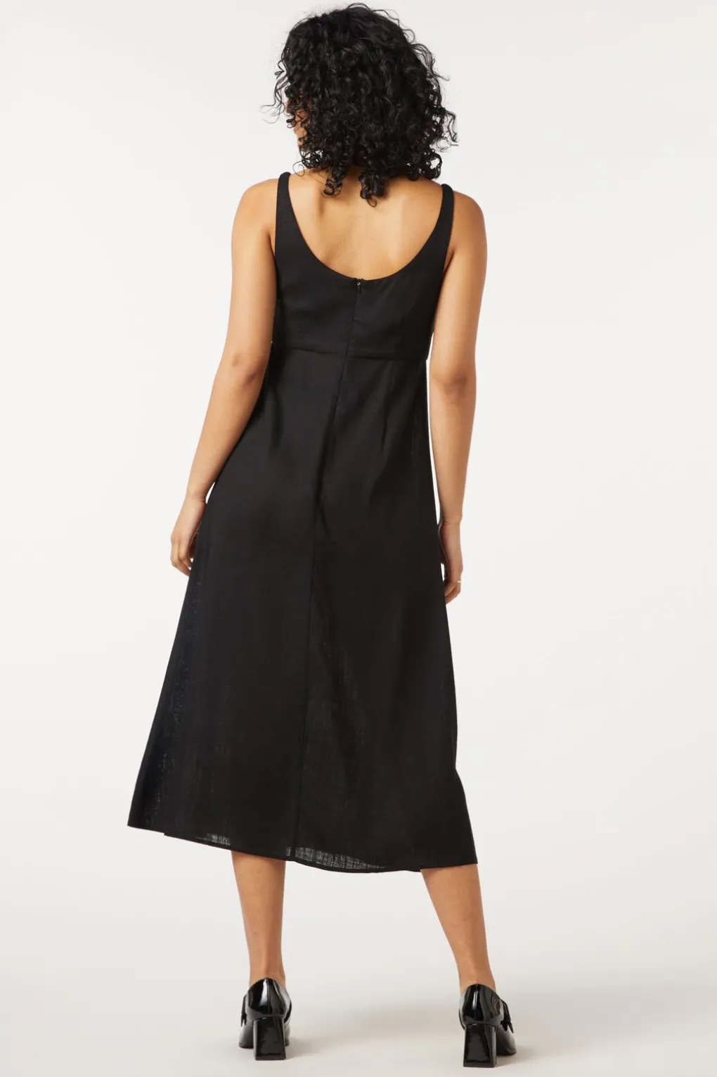Rachel Midi Dress