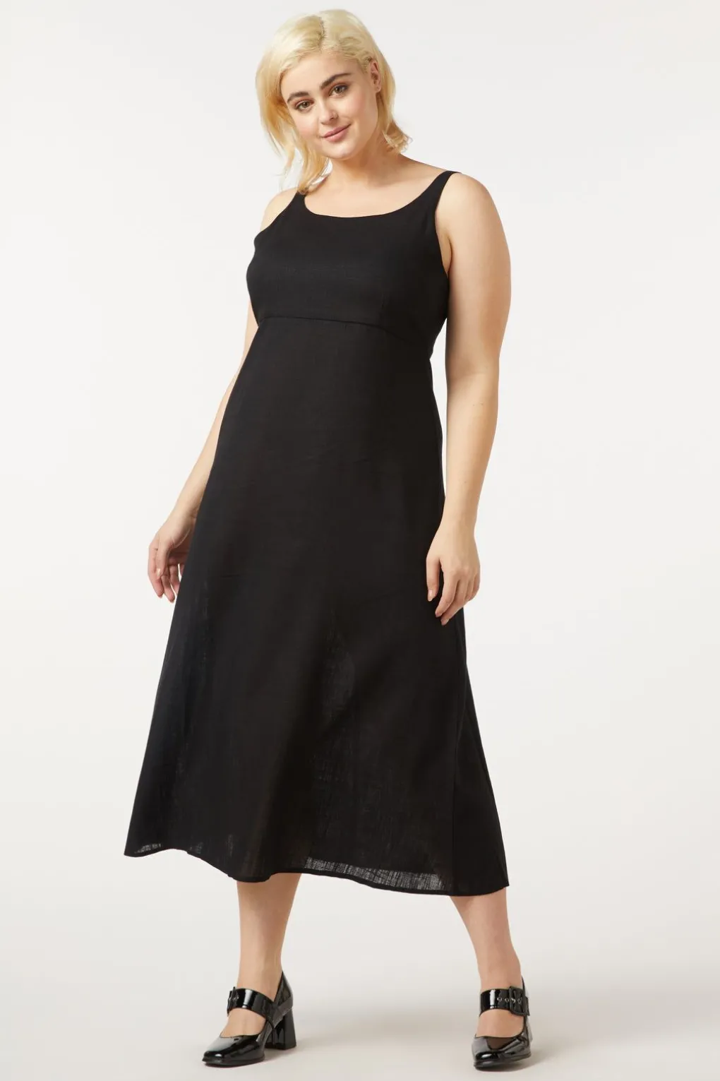 Rachel Midi Dress