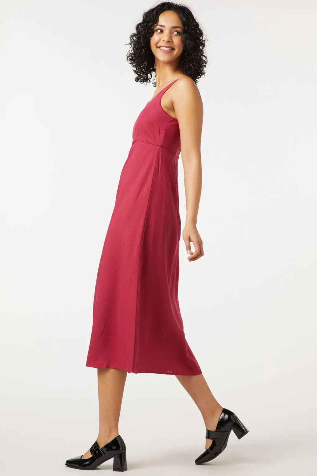 Rachel Midi Dress