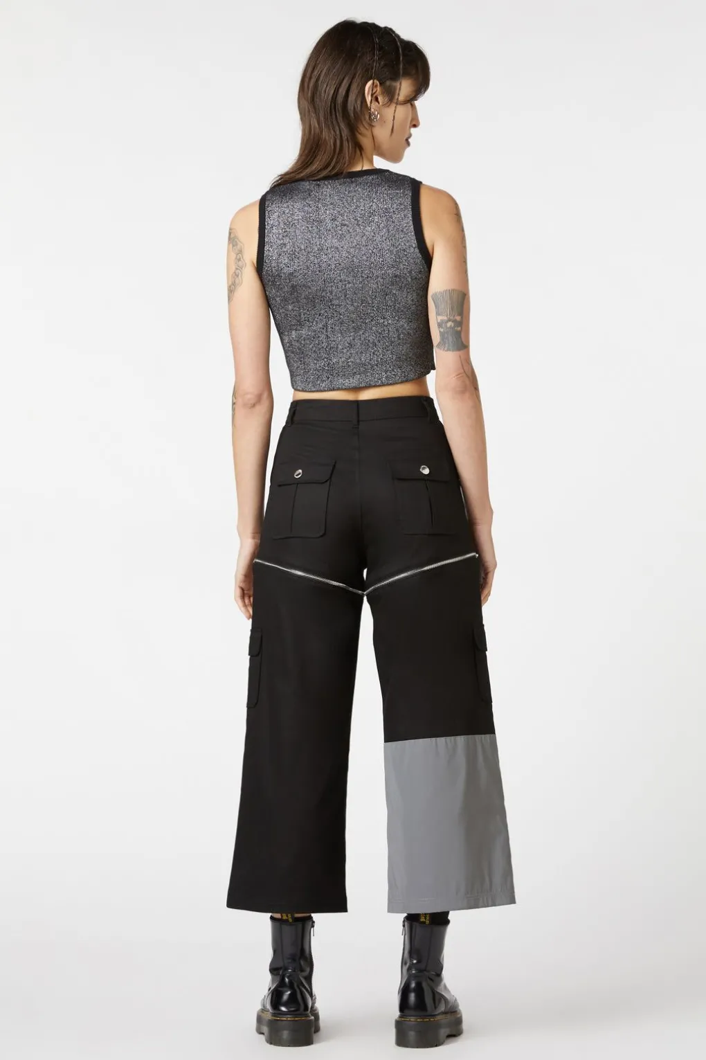 Radioactive Raver Cargo Pant